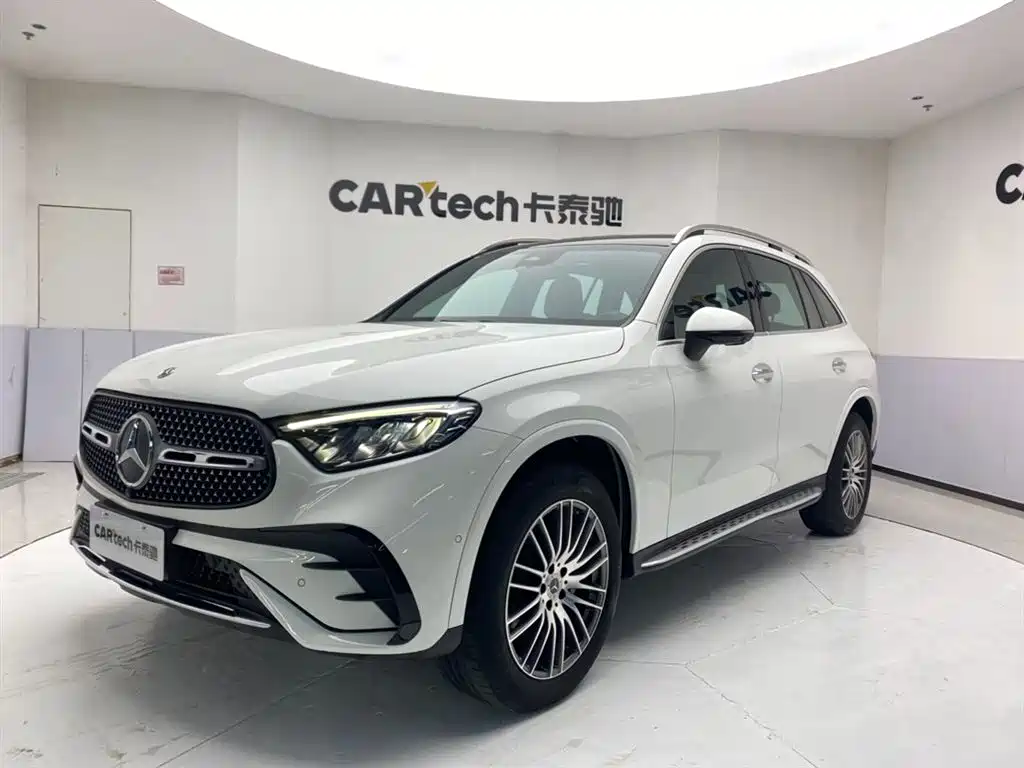 Mercedes-Benz GLC 2023 GLC 300 L 4MATIC Dynamic 5-seater купить на сайте DeffCars