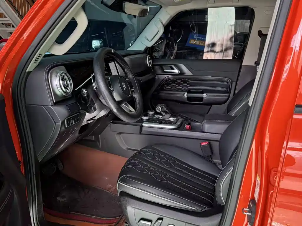 Tank 300 2023 Off-Road Version 2.0T Challenger купить на сайте DeffCars