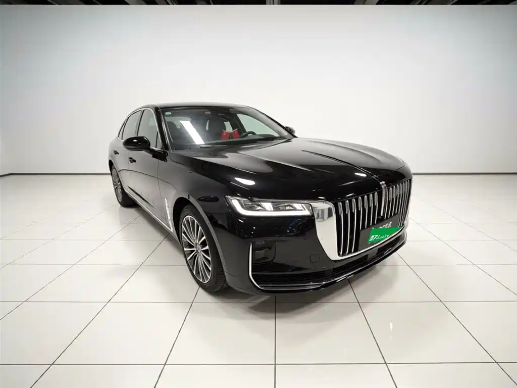 Hongqi H9 2020 2.0T Zhilian Qichang Edition купить на сайте DeffCars