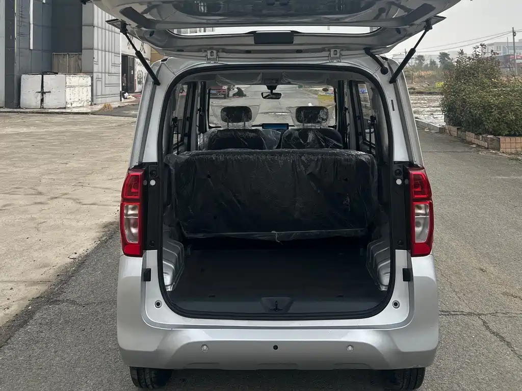 Wuling Zhiguang New Energy 2025 Model 201km Comfort Model купить на сайте DeffCars
