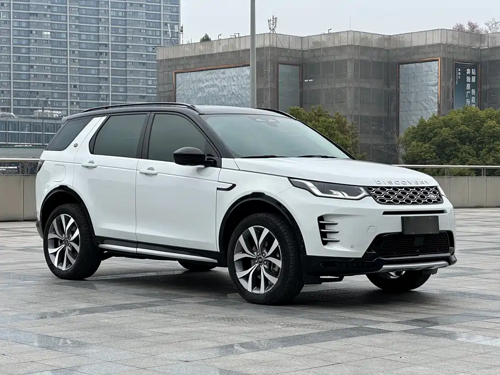 Discovery Sport 2024 Luxury Customized Edition купить на сайте DeffCars