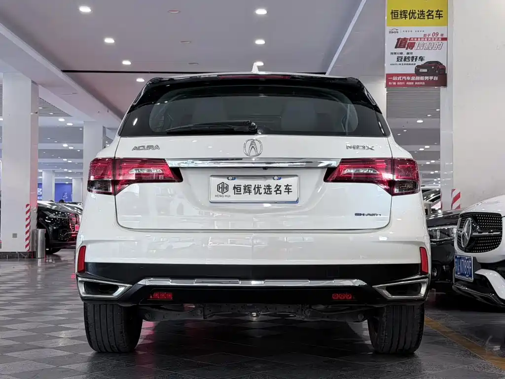 Acura MDX 2017 3.0L Changyu Edition купить на сайте DeffCars