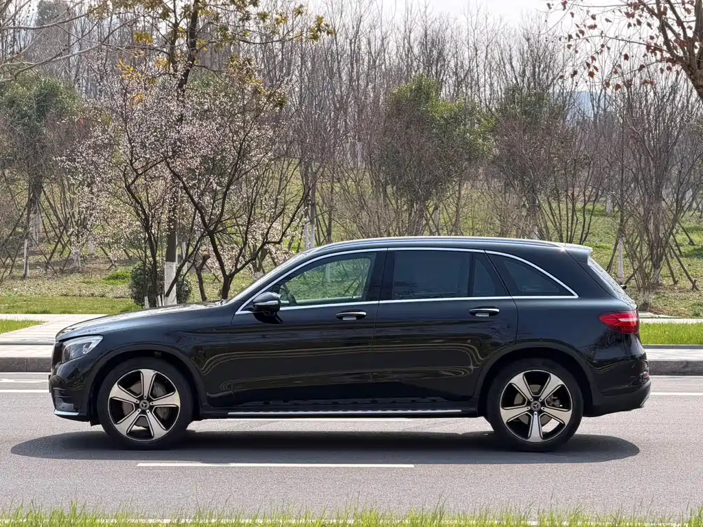 Mercedes-Benz GLC 2019 GLC 300 L 4MATIC Dynamic купить на сайте DeffCars