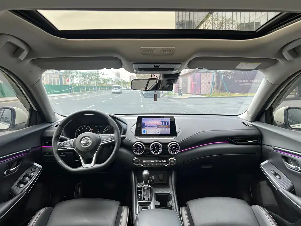 Sylphy 2023 facelift 1.6L CVT Enjoyment Edition купить на сайте DeffCars