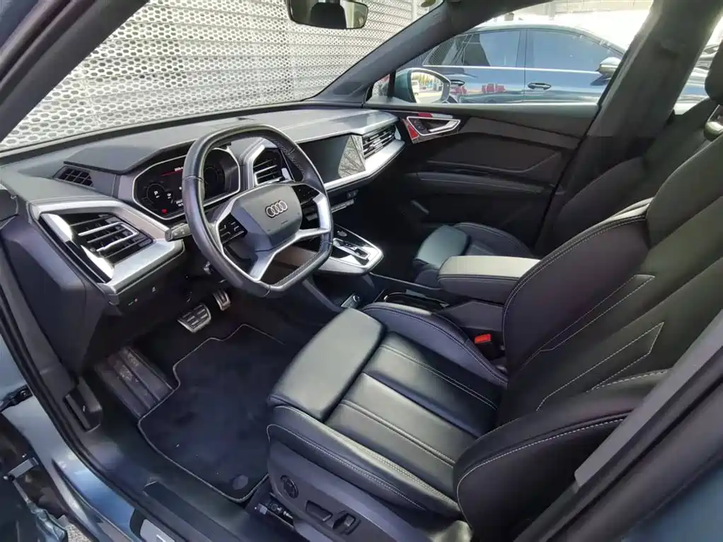 Audi Q4 e-tron 2024 40 e-tron Enactus Edition купить на сайте DeffCars