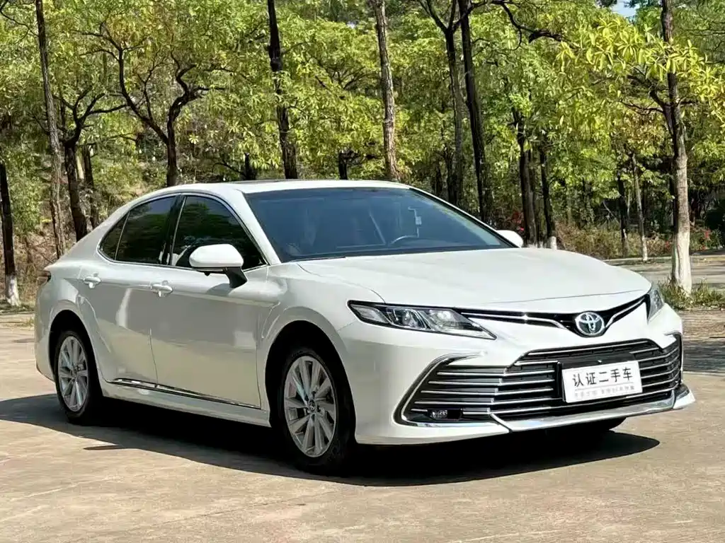 Camry 2022 2.0GVP Leading Edition купить на сайте DeffCars
