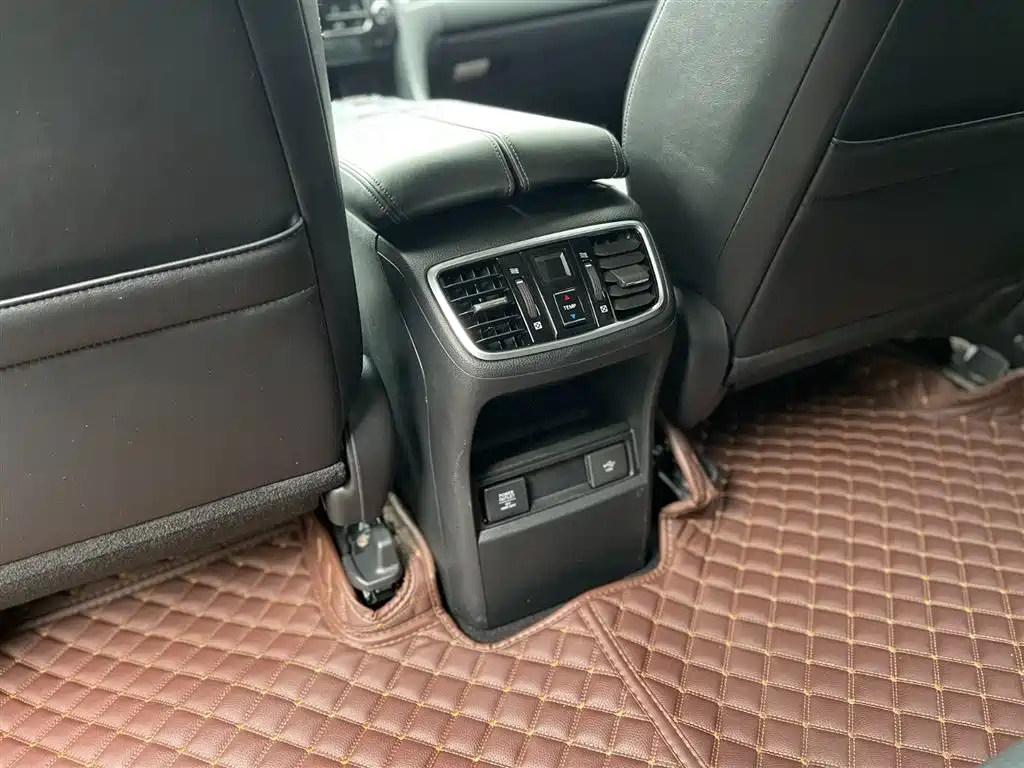 Guandao 2023 370TURBO two-wheel drive luxury version купить на сайте DeffCars
