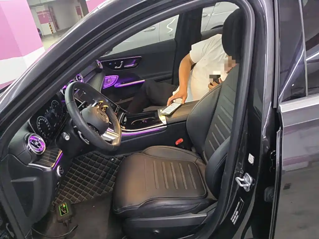 Mercedes-Benz C-Class 2023 Modification 2 C 260 L Sports Edition купить на сайте DeffCars