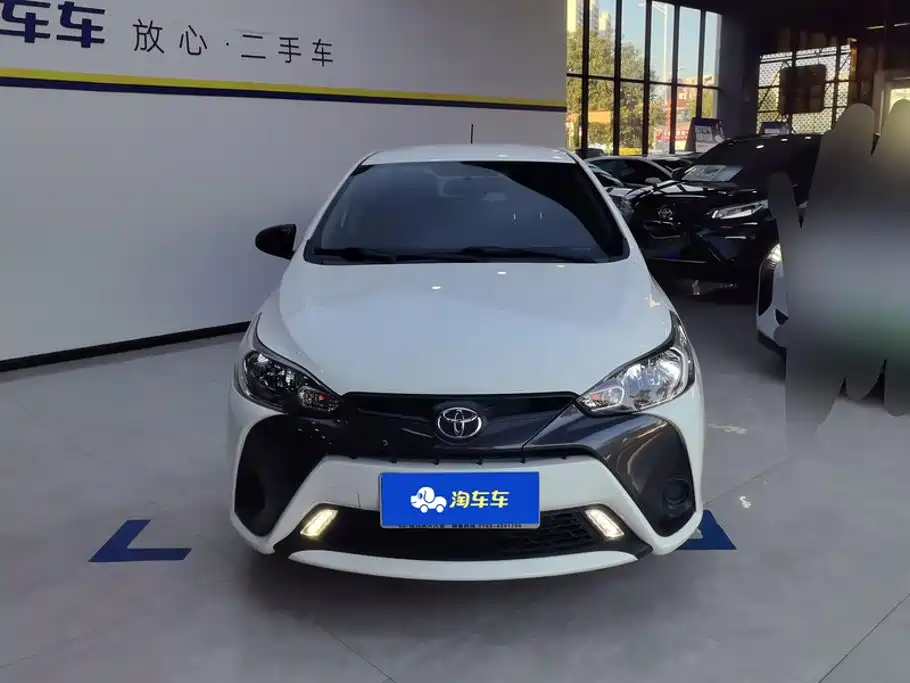 YARiS L Zhixuan 2019 1.5E CVT Charming Edition National VI купить на сайте DeffCars