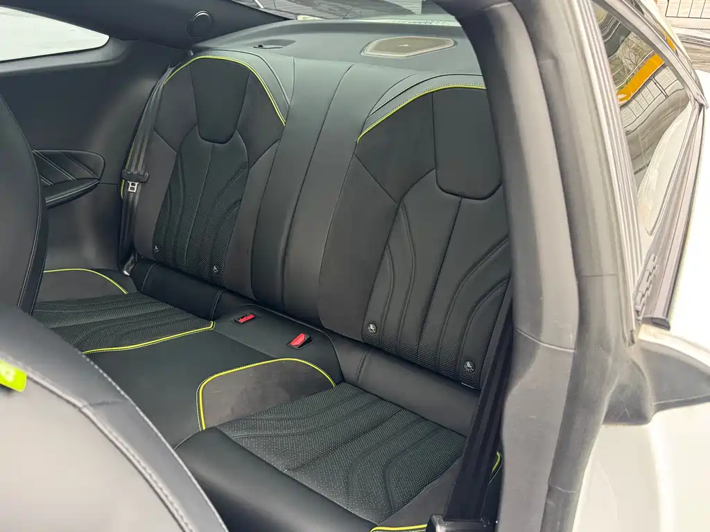 Nezha GT 2023 580 AWD купить на сайте DeffCars