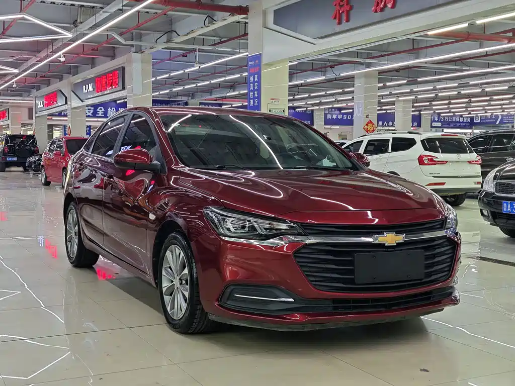 Cruze 2020 320 Automatic Enjoy Edition купить на сайте DeffCars