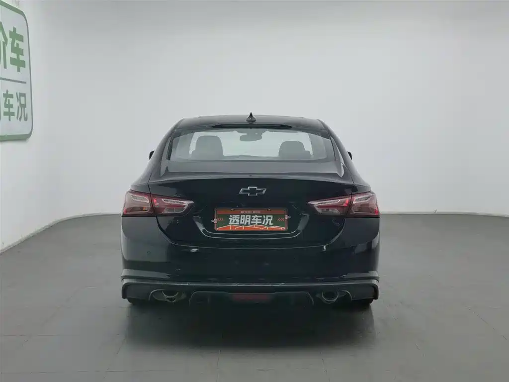 Malibu XL 2021 Redline 550T Automatic Redline Edition купить на сайте DeffCars