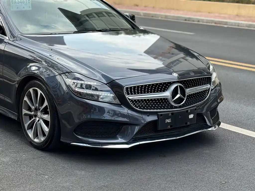 Mercedes-Benz CLS 2015 CLS 320 купить на сайте DeffCars