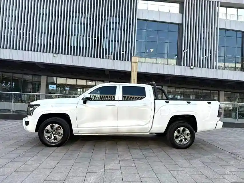 King Kong Cannon 2024 2.0T automatic diesel four-wheel drive elite long box купить на сайте DeffCars