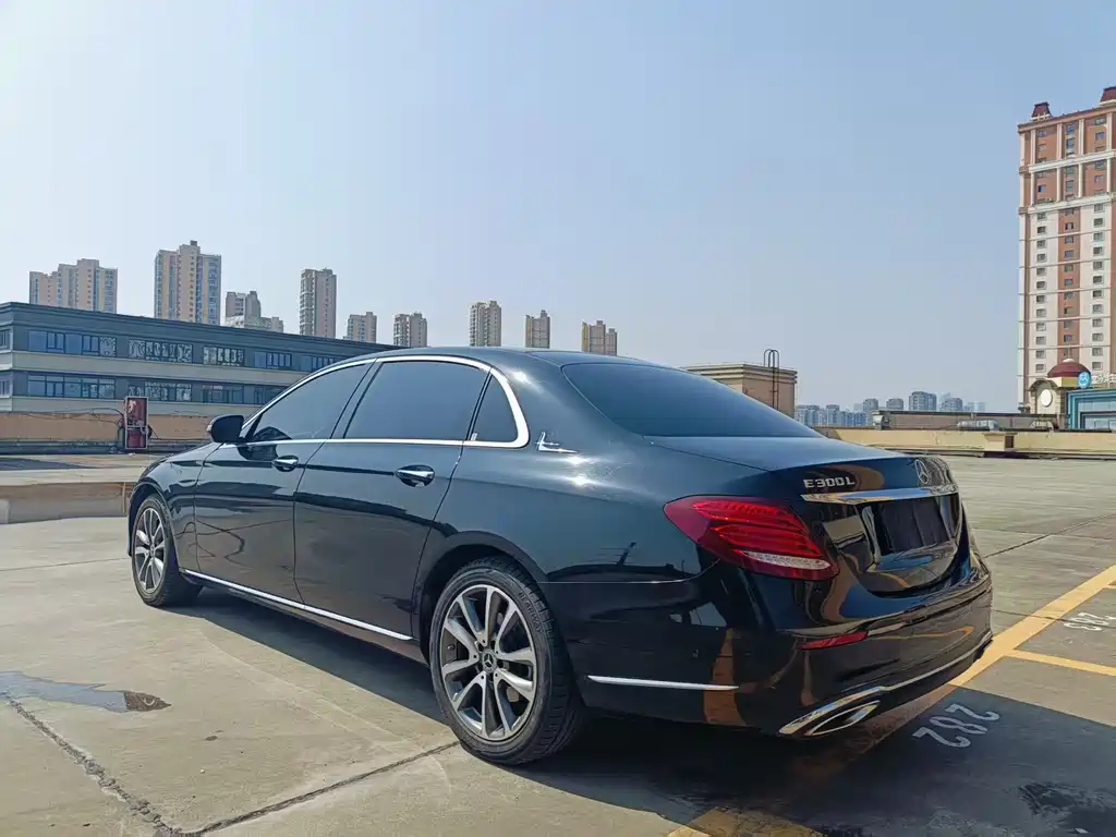 Mercedes-Benz E-Class 2020 facelift E 260 L купить на сайте DeffCars