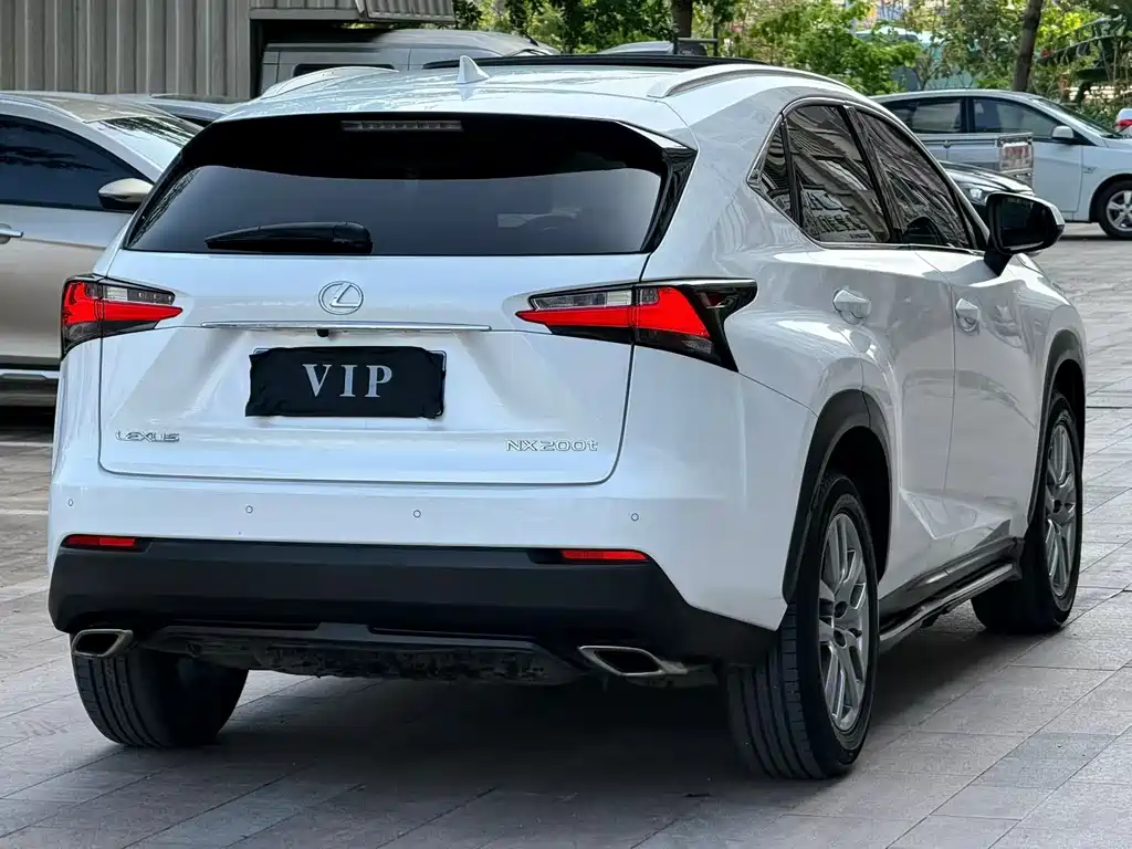 Lexus NX 2015 200t AWD Advanced Edition купить на сайте DeffCars
