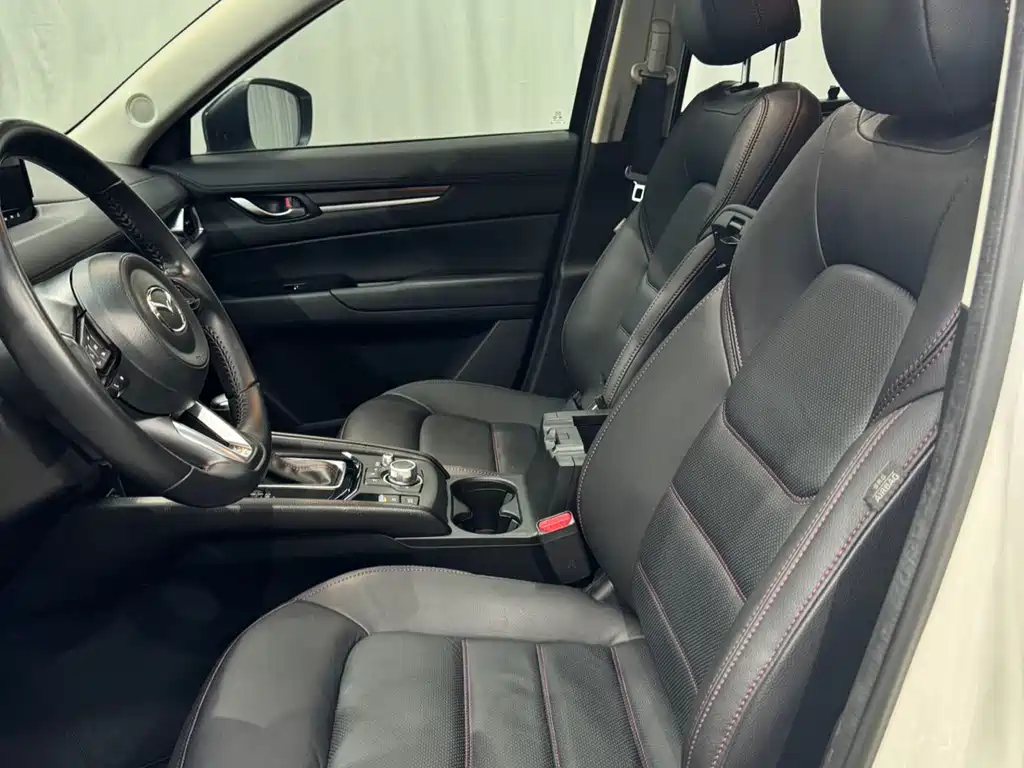 Mazda CX-5 2021 2.0L automatic two-wheel drive Black Knight купить на сайте DeffCars