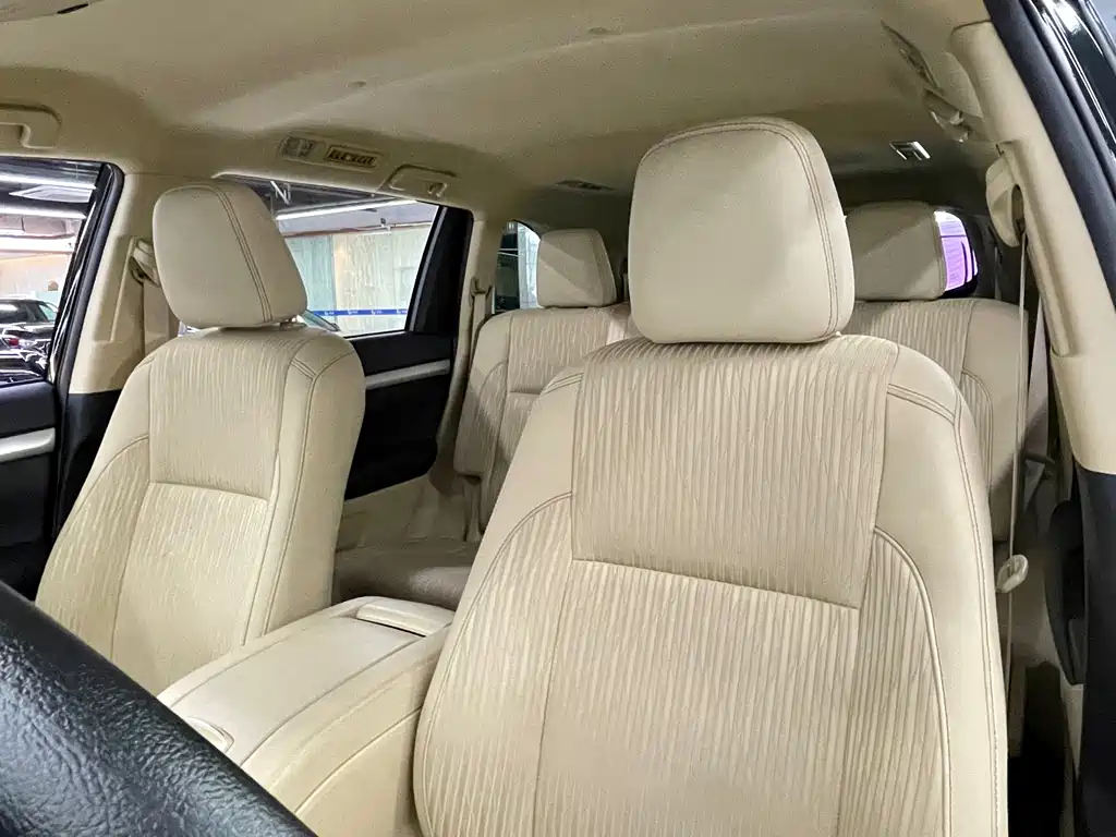 Highlander 2018 2.0T four-wheel drive elite version, 7 seats, National VI купить на сайте DeffCars