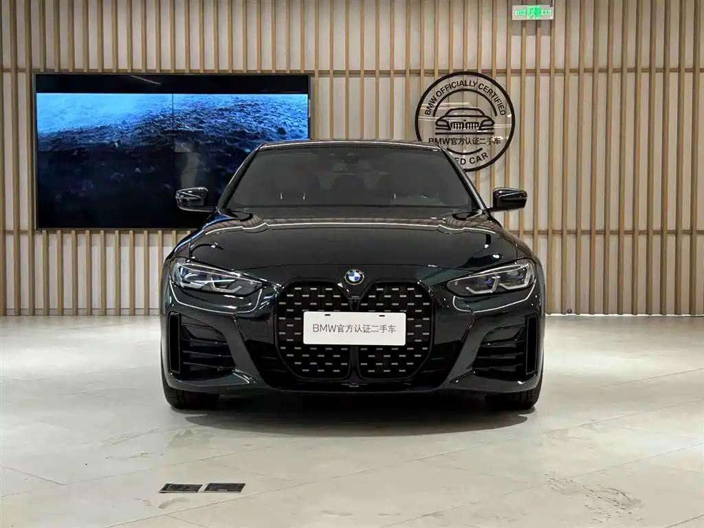 BMW 4 Series 2022 425i Gran Coupe M Sports Night Package купить на сайте DeffCars