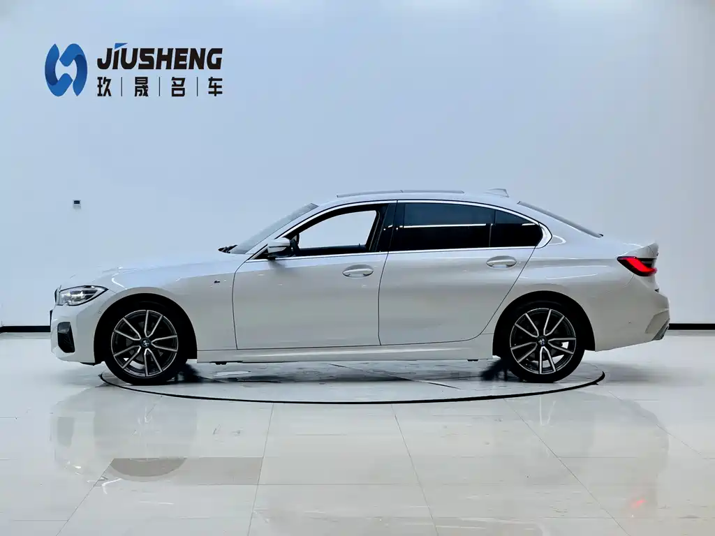 BMW 3 Series 2020 325Li M Sports Package купить на сайте DeffCars