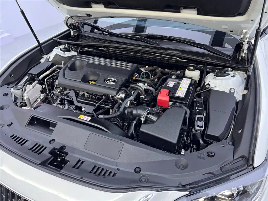 Lexus ES 2022 200 Excellence Edition купить на сайте DeffCars