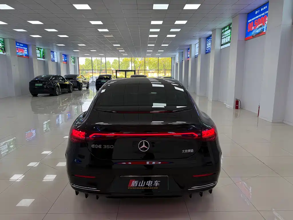 Mercedes-Benz EQE 2022 350 Luxury Edition купить на сайте DeffCars