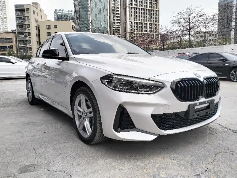 BMW 1 Series 2022 120i M Sports Night Edition купить на сайте DeffCars