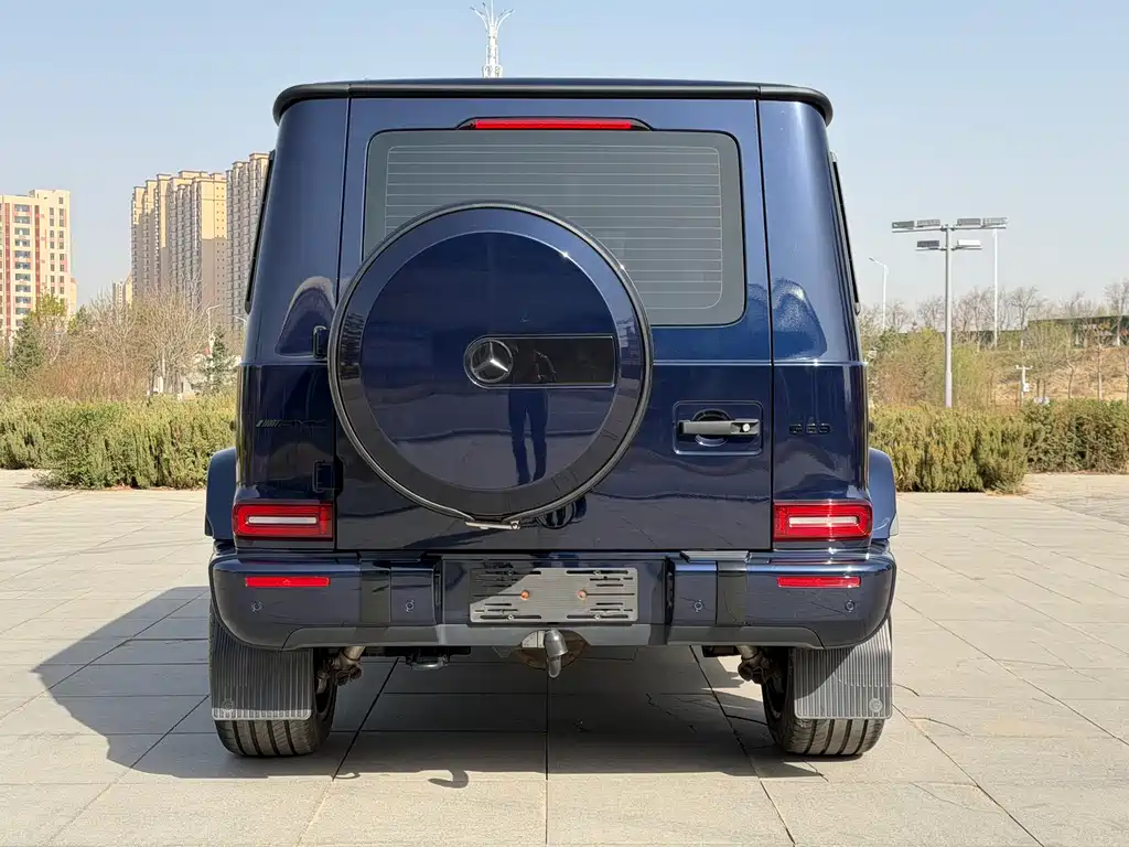 Mercedes-Benz G-Class AMG 2023 AMG G 63 купить на сайте DeffCars
