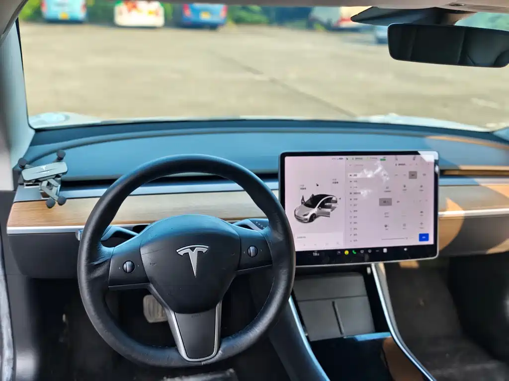 Model 3 2020 Standard Range Rear Drive Upgraded Version купить на сайте DeffCars