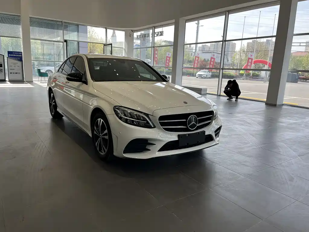 Mercedes-Benz C-Class 2019 C 260 Sports Edition купить на сайте DeffCars
