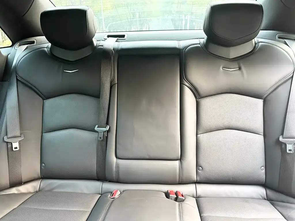 Cadillac CT6 2019 28T luxury model купить на сайте DeffCars
