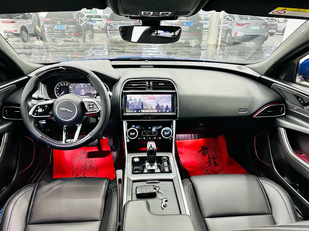 Jaguar XEL 2020 2.0T 200PS R-DYNAMIC Youth Sports Edition купить на сайте DeffCars