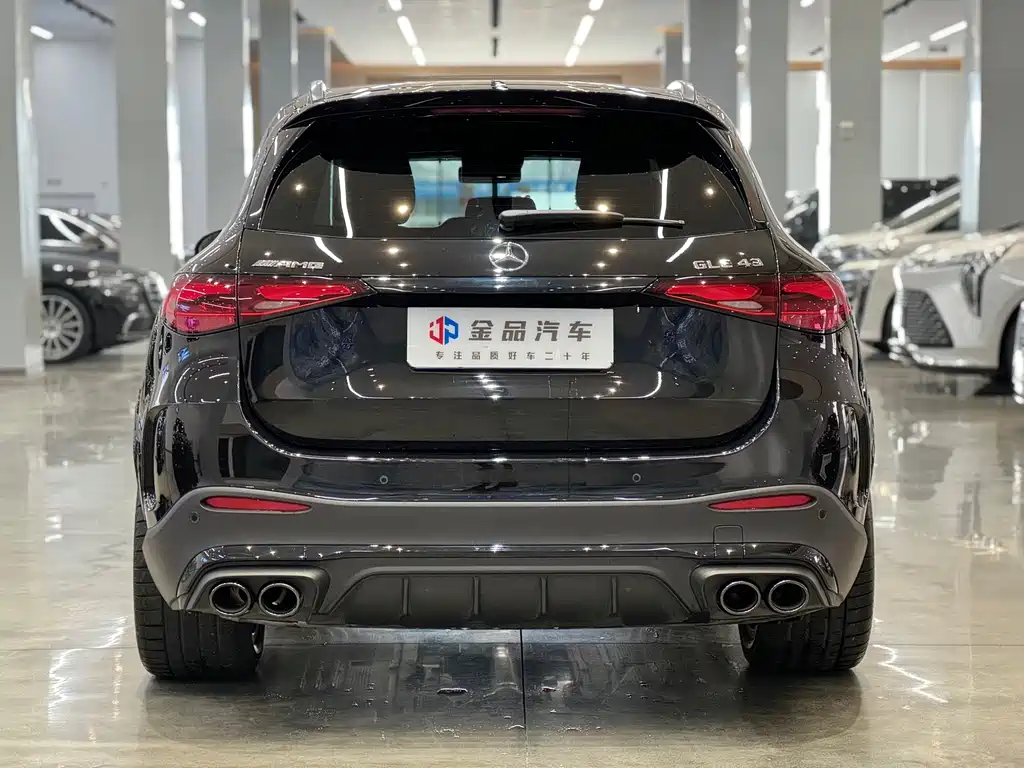 Mercedes-Benz GLC AMG 2025 AMG GLC 43 4MATIC купить на сайте DeffCars