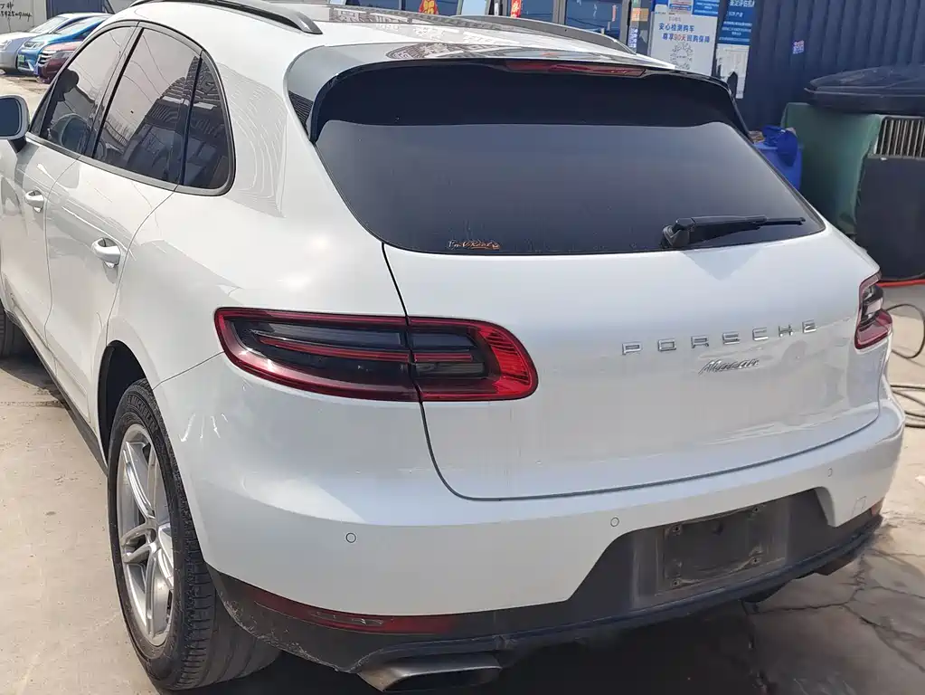 Macan 2016 Macan 2.0T купить на сайте DeffCars