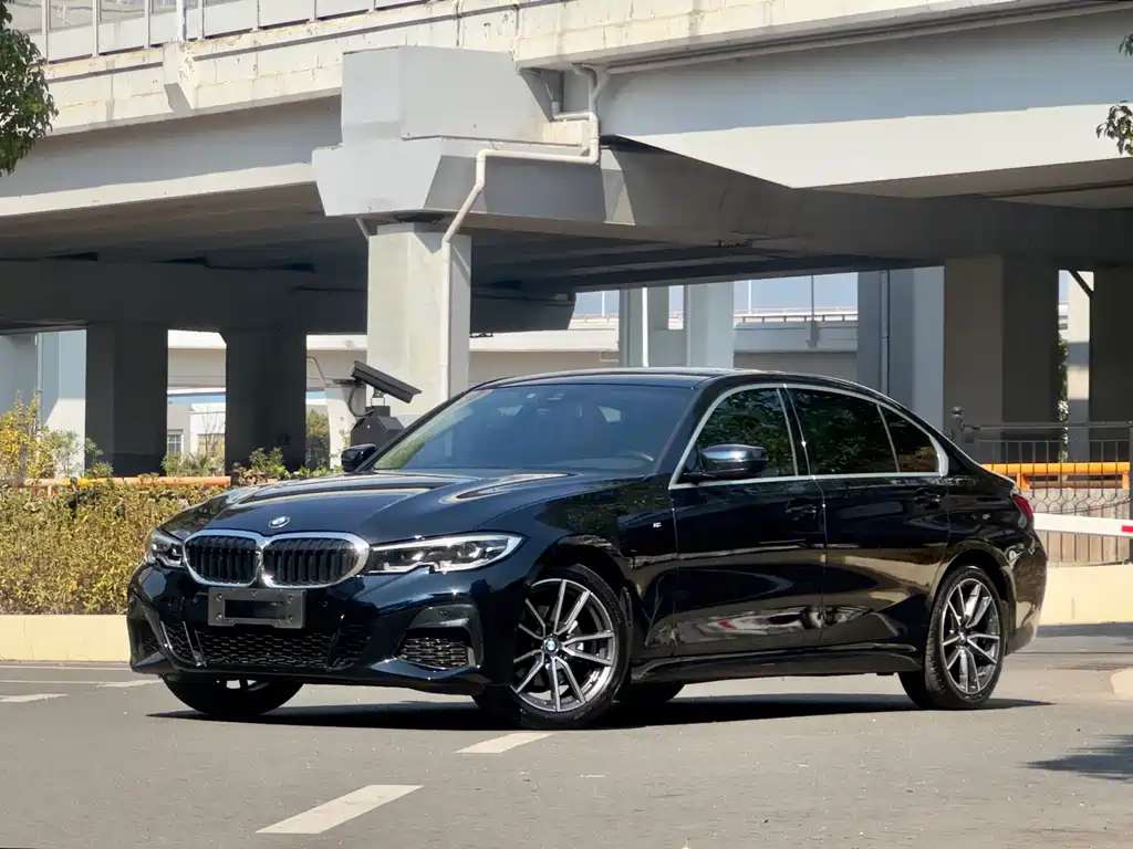 BMW 3 Series 2020 325Li M Sports Package купить на сайте DeffCars