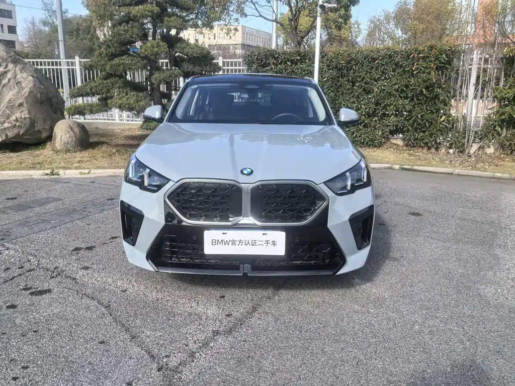 BMW X2 imported 2024 sDrive25i M sports package купить на сайте DeffCars