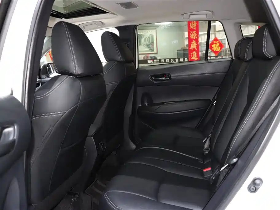 Corolla Sharp 2024 2.0L Elite Edition купить на сайте DeffCars