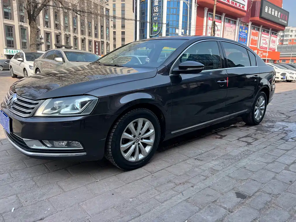 Magotan 2012 1.8TSI luxury model купить на сайте DeffCars