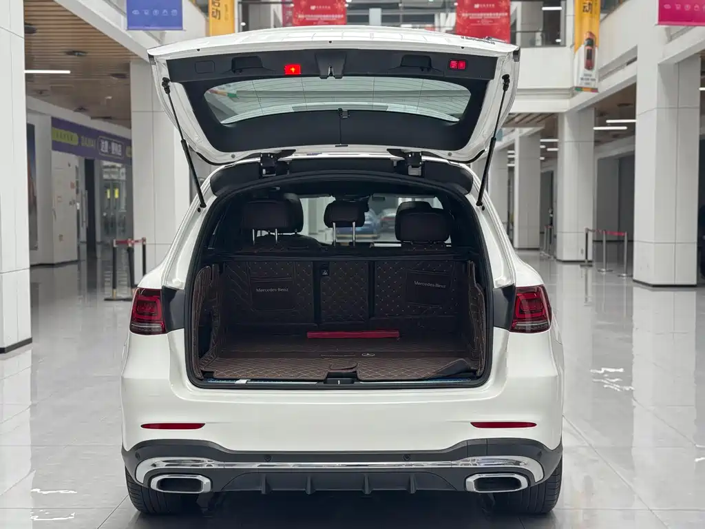 Mercedes-Benz GLC 2021 GLC 300 L 4MATIC Dynamic купить на сайте DeffCars