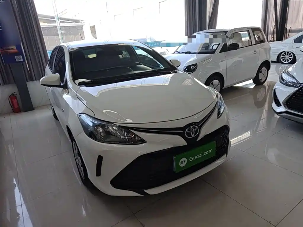 Vios FS 2017 1.5L CVT Fenchi Edition купить на сайте DeffCars