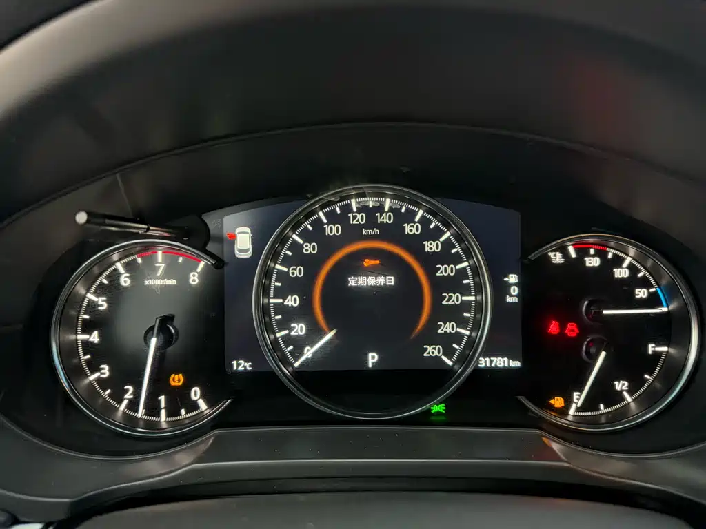 Mazda CX-5 2022 2.0L automatic two-wheel drive smart model купить на сайте DeffCars