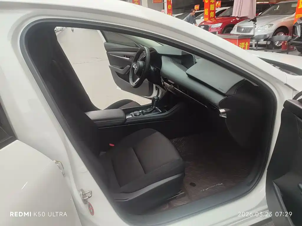 Mazda3 Angkesela 2022 2.0L automatic quality version купить на сайте DeffCars