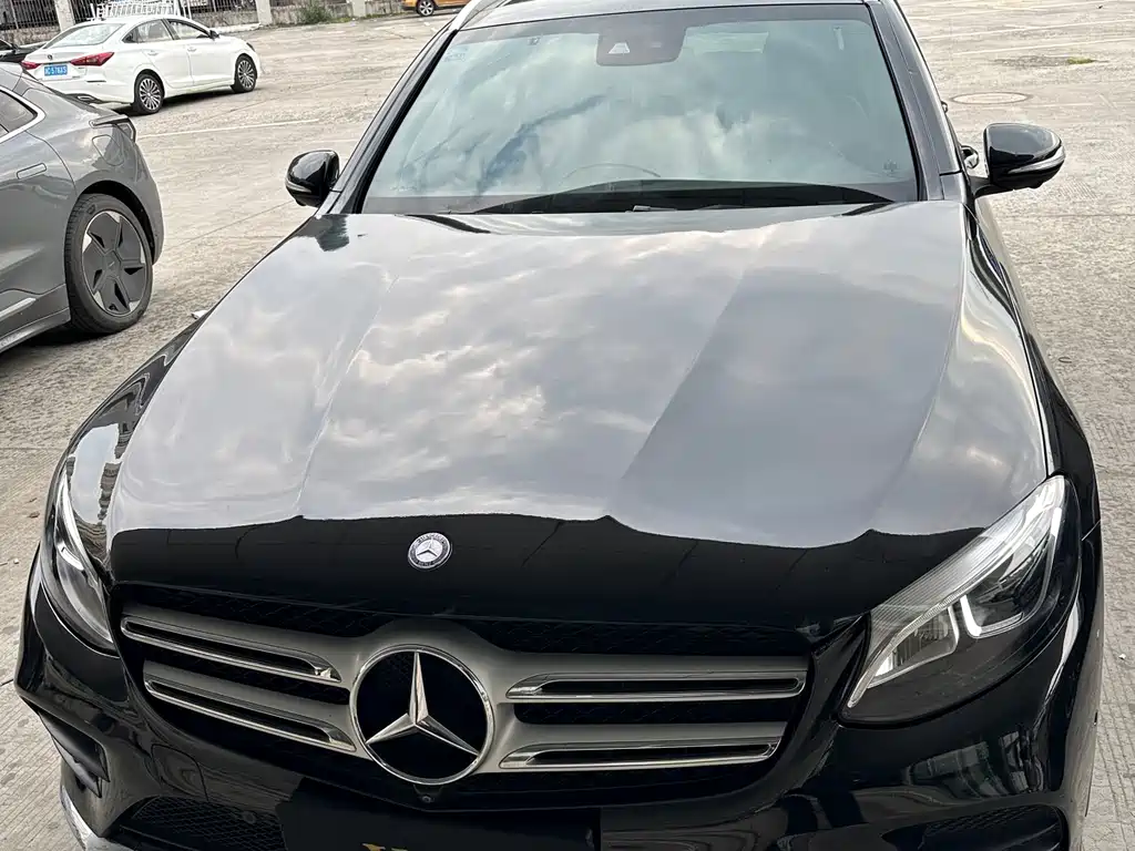 Mercedes-Benz GLC 2017 GLC 260 4MATIC luxury model купить на сайте DeffCars