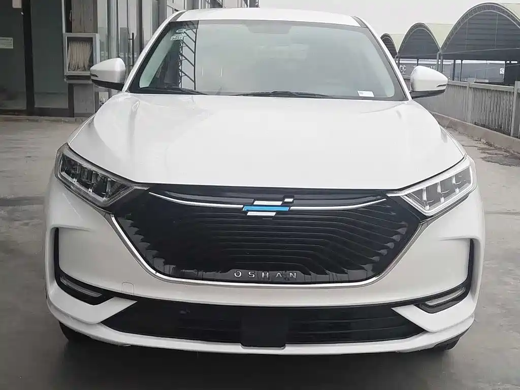 Changan Auchan X7 2021 1.5T automatic pilot model купить на сайте DeffCars