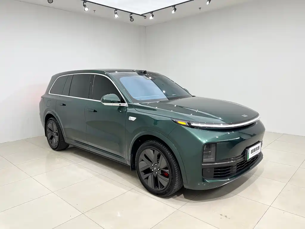 Ideal L9 2024 Ultra купить на сайте DeffCars