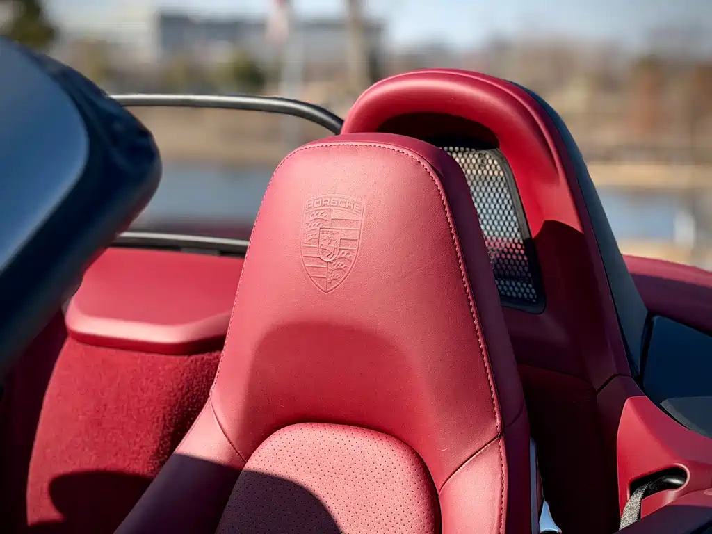 Porsche 718 2022 Boxster 2.0T купить на сайте DeffCars