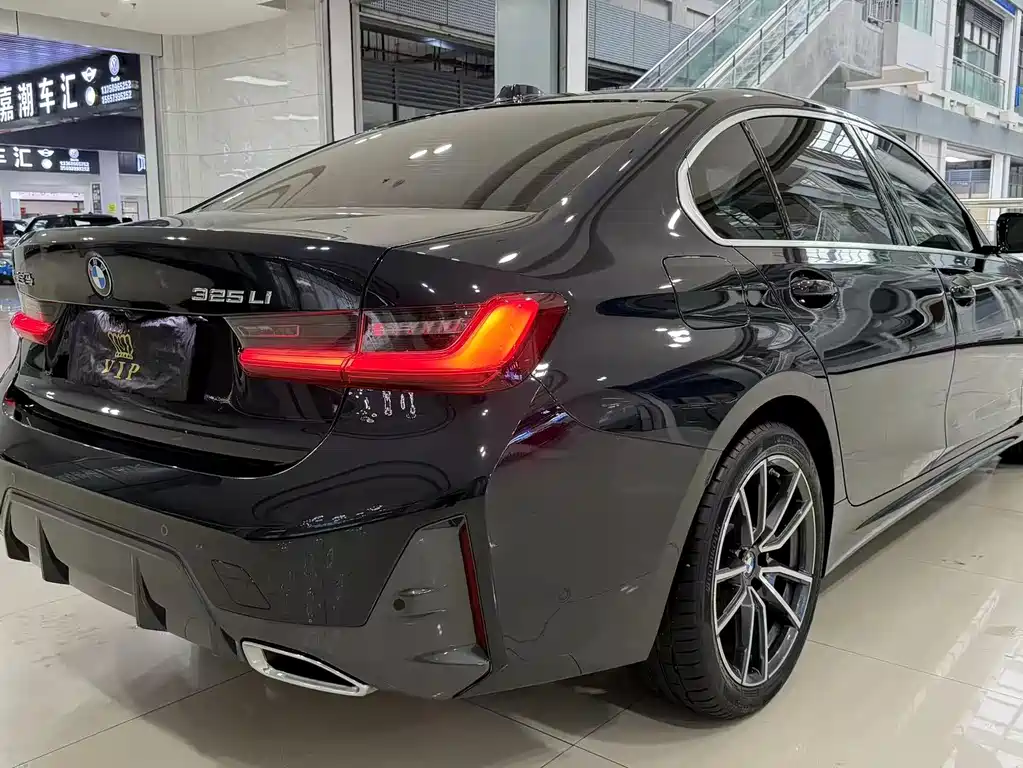 BMW 3 Series 2024 325Li M Sports Package купить на сайте DeffCars