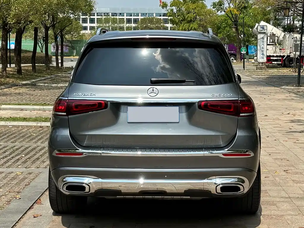 Mercedes-Benz GLS 2024 GLS 450 4MATIC luxury model купить на сайте DeffCars