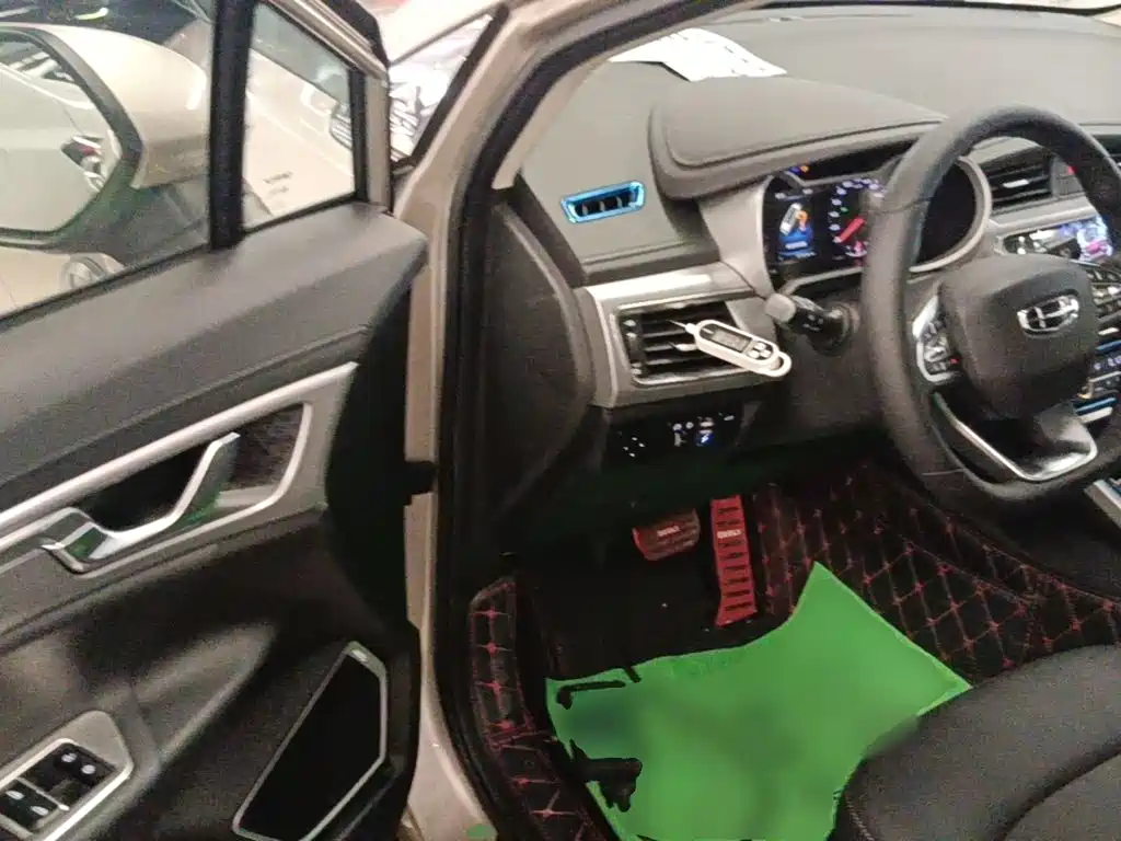 Emgrand GS 2019 1.4T CVT Ya купить на сайте DeffCars