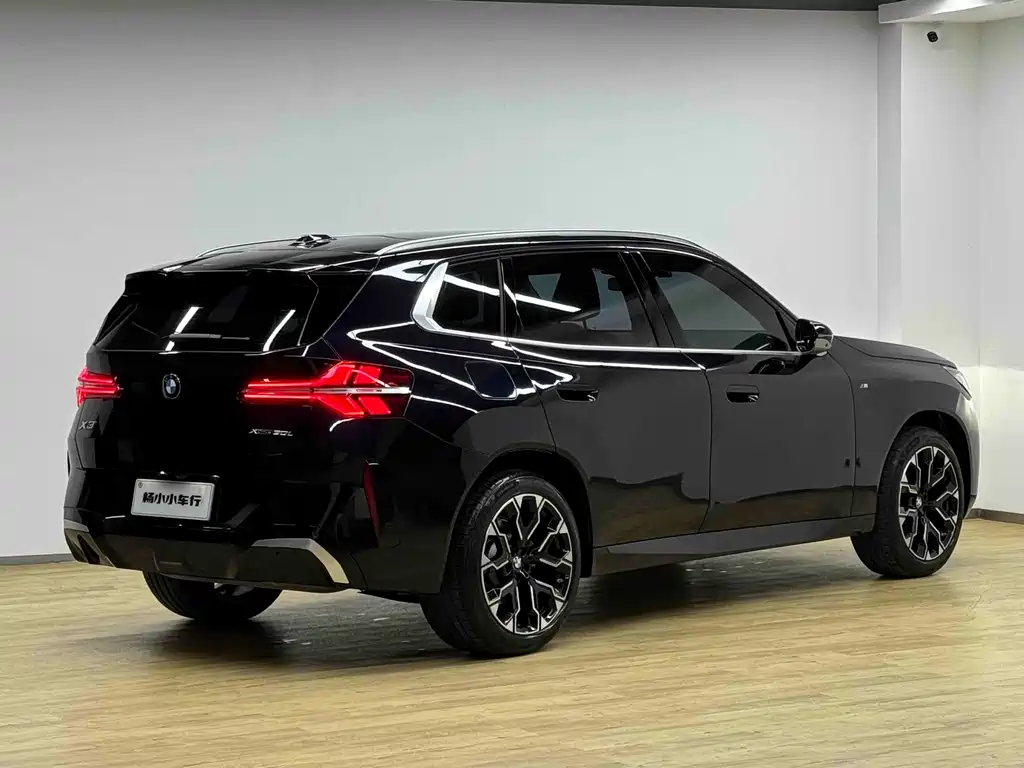 BMW X3 2026 xDrive30L Leading M Sport Spectacular Package купить на сайте DeffCars